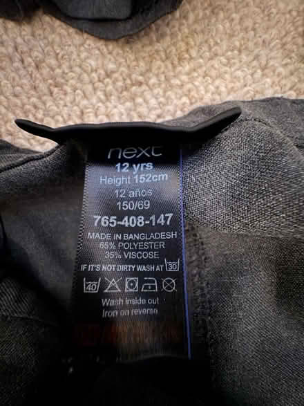 Photo of free Two pairs school shorts (West Wickham, BR4) #2