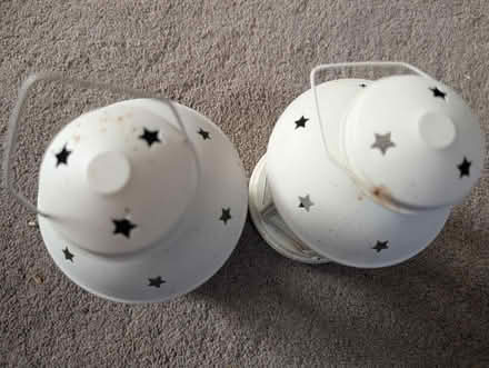 Photo of free Pair of tealight lamps (Crownhill MK8) #3