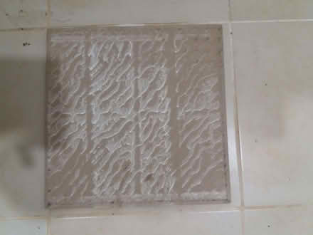 Photo of free Terracotta-coloured floor tiles (x11) 40 cm x 40 cm x 8mm (Malvern Wells WR14) #2