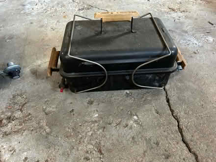 Photo of free Portable gas grill (south elmhurst) #2