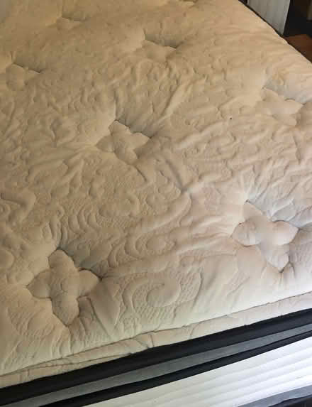 Photo of free Double mattress (ballard/crown hill) #1
