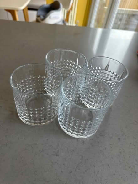 Photo of free 4 x glasses (Ware SG12) #1
