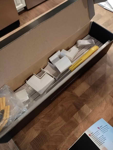Photo of free Cord Covers for Cable Management (Livonia (5 and Inkster)) #1