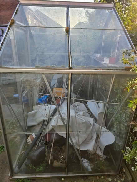 Photo of free Greenhouse (Brownsover CV21) #1