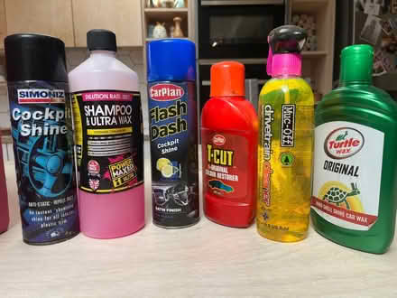 Photo of free Car clean set (BN41) #1