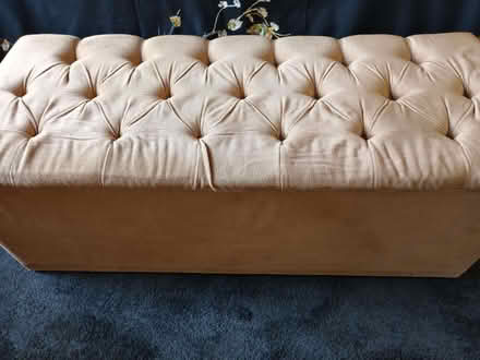 Photo of free Bedding box (Bowerham LA1) #2
