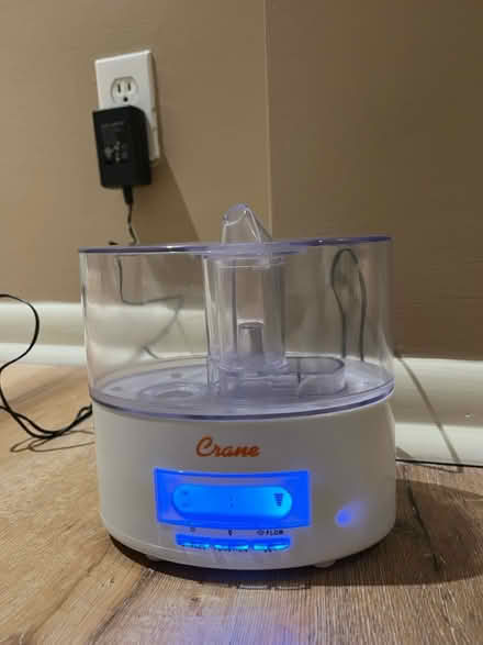 Photo of free Small humidifier (SW DC) #1