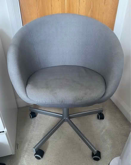Photo of free IKEA office chair (The Cedars Estate WD3) #1