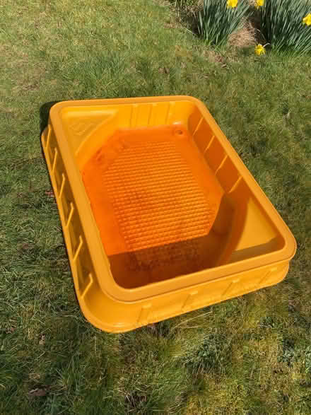 Photo of free Sandpit (Huntington HR5) #1