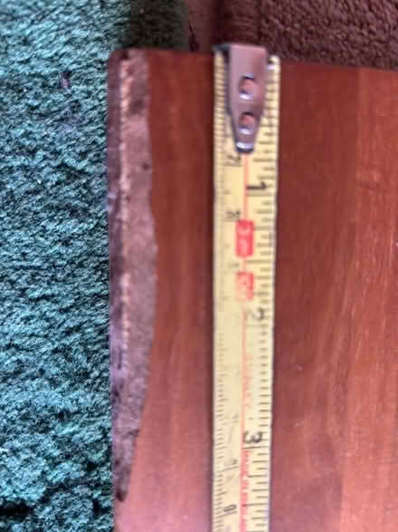 Photo of free IKEA wood block work top (Verwood BH31) #4