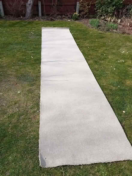 Photo of free Carpet remnant size 285cms x 410cms (Uley GL11) #1
