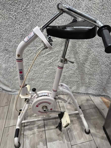 Photo of free Exercise bike (Bletchley MK2) #2