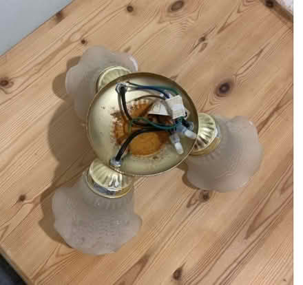 Photo of free Light fitting (Greatmoor SK2) #3