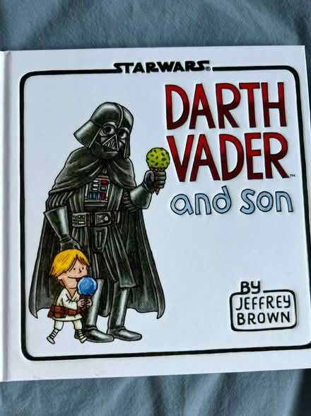 Photo of free Darth Vader comic book (North Oakville) #1