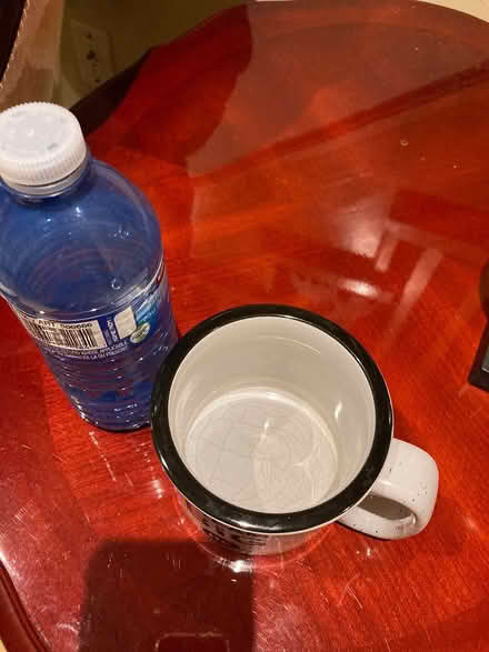 Photo of free Ceramic coffee/soup mug (Derry and Tenth Line) #2