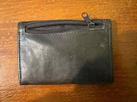 Photo of free Small leather (?) wallet for credit cards et cetera. (Totteridge HW HP13) #2
