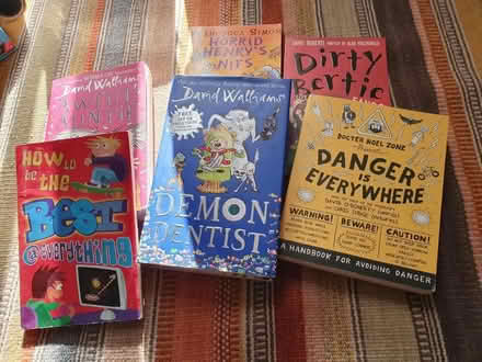 Photo of free Books (BS16) #1