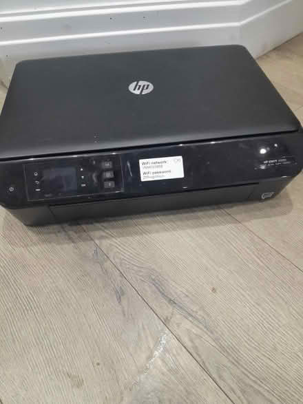 Photo of free HP Wifi Printer (SK8) #1