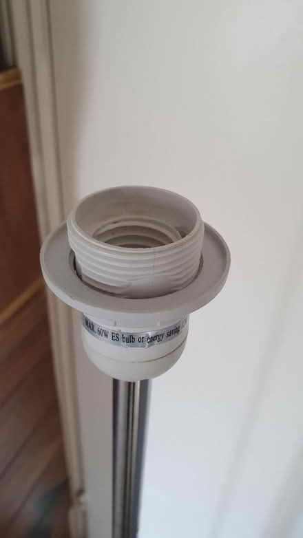 Photo of free Floor lamp (Preston Road BN1 6) #2