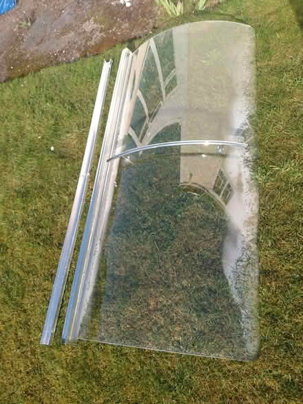 Photo of free Curved glass shower screen (Langwathby CA10) #1