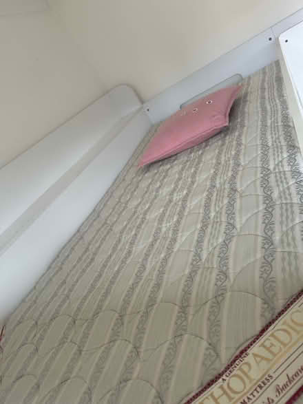 Photo of free Single orphapedic spring mattresses (Stevenage) #1