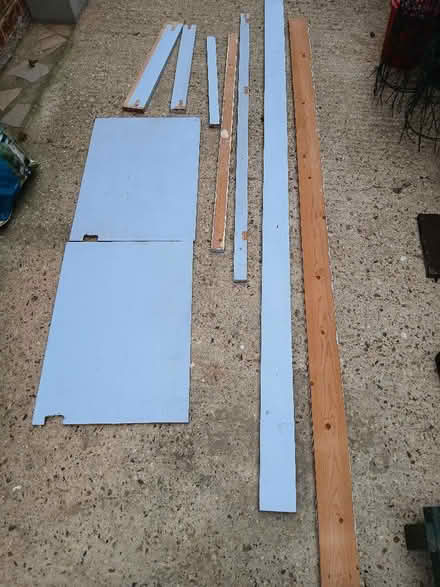 Photo of free Pre-used wood and ply (Emsworth PO10) #1