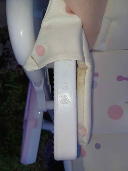 Photo of free Childs High chair (Speedwell BS5) #3