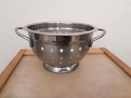 Photo of free Metal Colander (Old Headington OX3) #1
