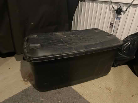 Photo of free Storage box for garden or garage (Gosfield CO9) #1