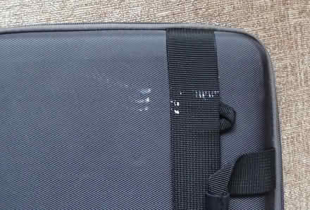 Photo of free 'Trust' Laptop Bag/holder (S8 Lowedges) #3