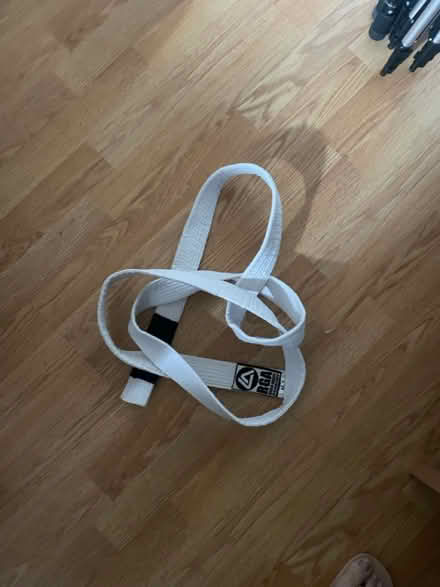 Photo of free Jiu jitsu kimono BJJ (W10) #2