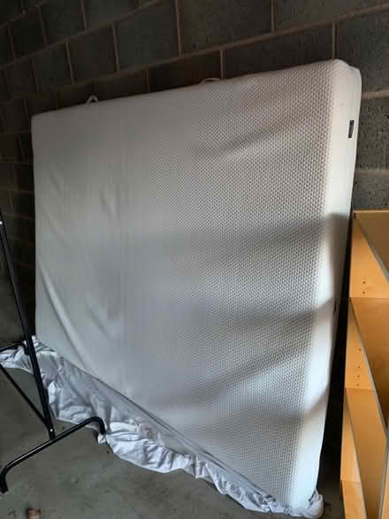 Photo of free King Size Mattress (Laughton Common, S25) #1