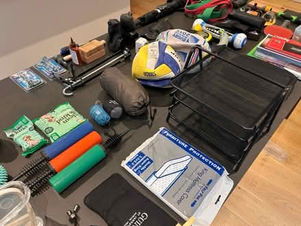 Photo of free Misc household items (N1) #4