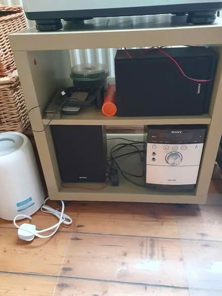 Photo of free Ikea small cabinet/TV stand (S2, Heeley) #1