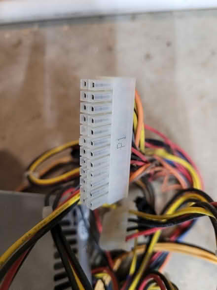 Photo of free 400 watt ATX power supply (Hawthorne neighborhood) #3