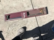 Photo of free 24 inch Towel Bar (mt. carmel) #1