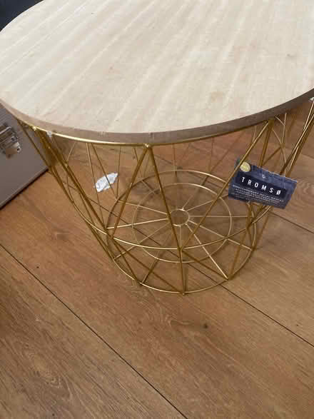 Photo of free Storage/table (E13 Plaistow) #1