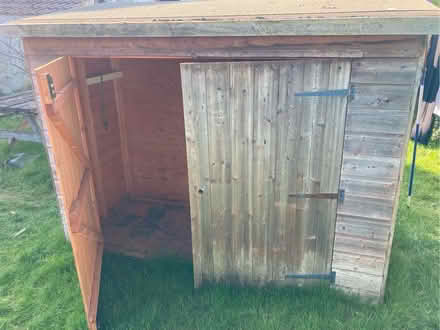 Photo of free Bike shed (Moortown LS6) #1