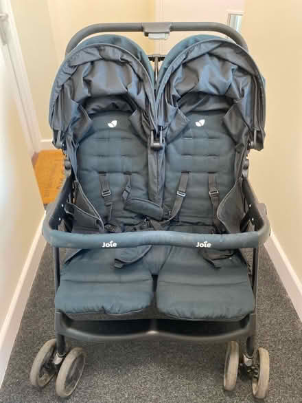 Photo of free Joie double buggy (St Albans al2) #1