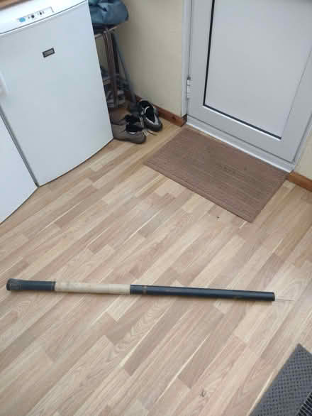 Photo of free Extendable fishing pole (Alresford CO7) #1