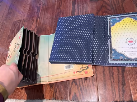 Photo of free Cute organizer files (U street) #2