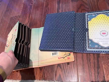 Photo of free Cute organizer files (U street) #2