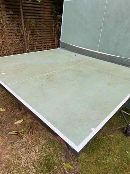 Photo of free Table tennis table (Berkhamsted HP4) #1