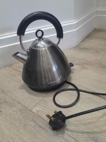 Photo of free Morphy Richards Kettle (SK8) #1