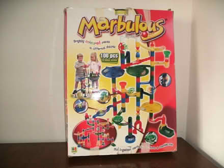 Photo of free Marble run toy (Portslade by Sea BN3) #2