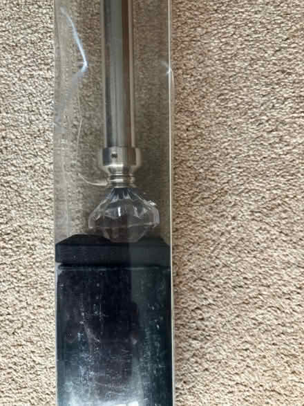 Photo of free Metal curtain pole (Yew Tree Estate, Walsall) #3