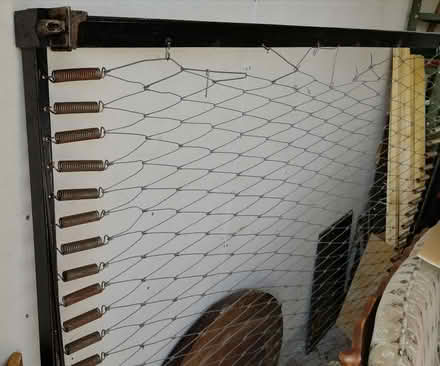 Photo of free Brass bed (Colebatch) #2