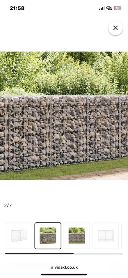 Photo of Stones/breeze block (Burnley BB10) #2
