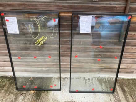 Photo of free Double glazing panels (Huntington HR5) #1