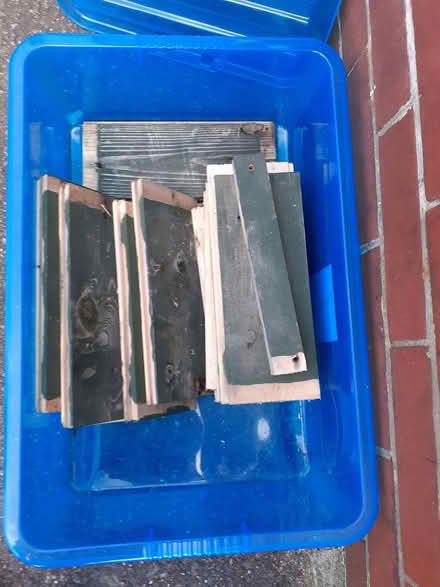 Photo of free Wood pieces and drain pipe (Bradford BD13) #3